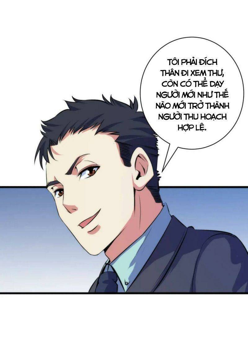 Trở Thành Thần Chủ Cthulhu - Chapter 70 - Page 22