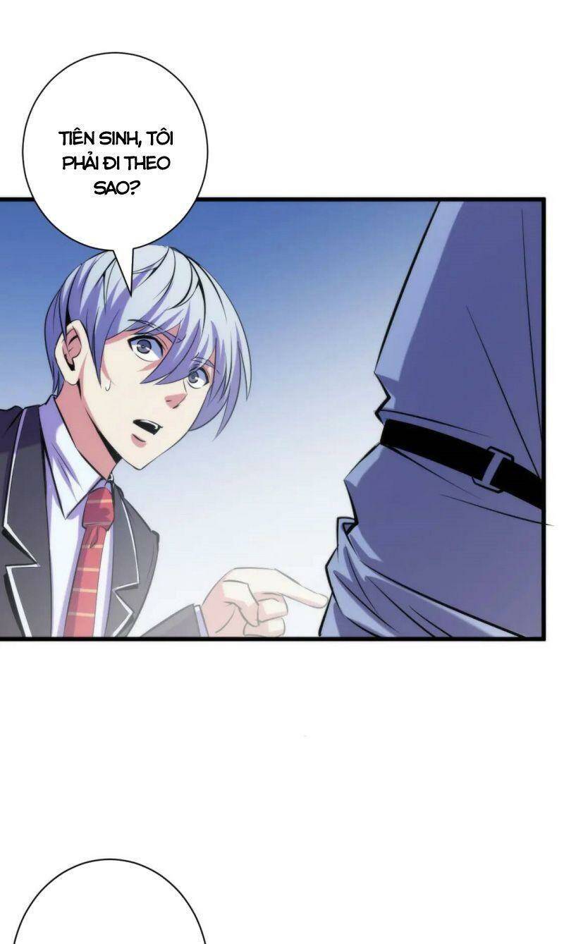 Trở Thành Thần Chủ Cthulhu - Chapter 70 - Page 24