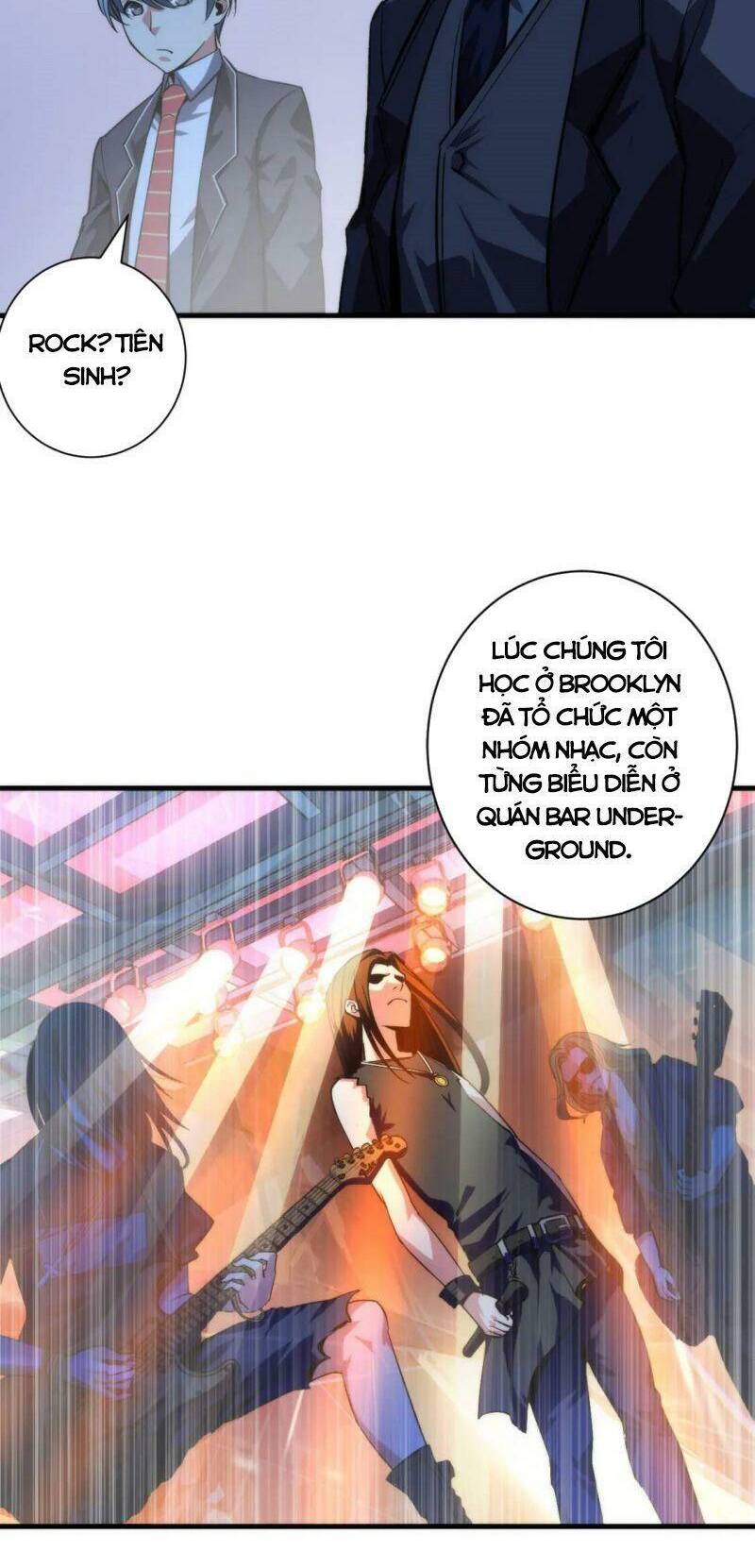 Trở Thành Thần Chủ Cthulhu - Chapter 70 - Page 29