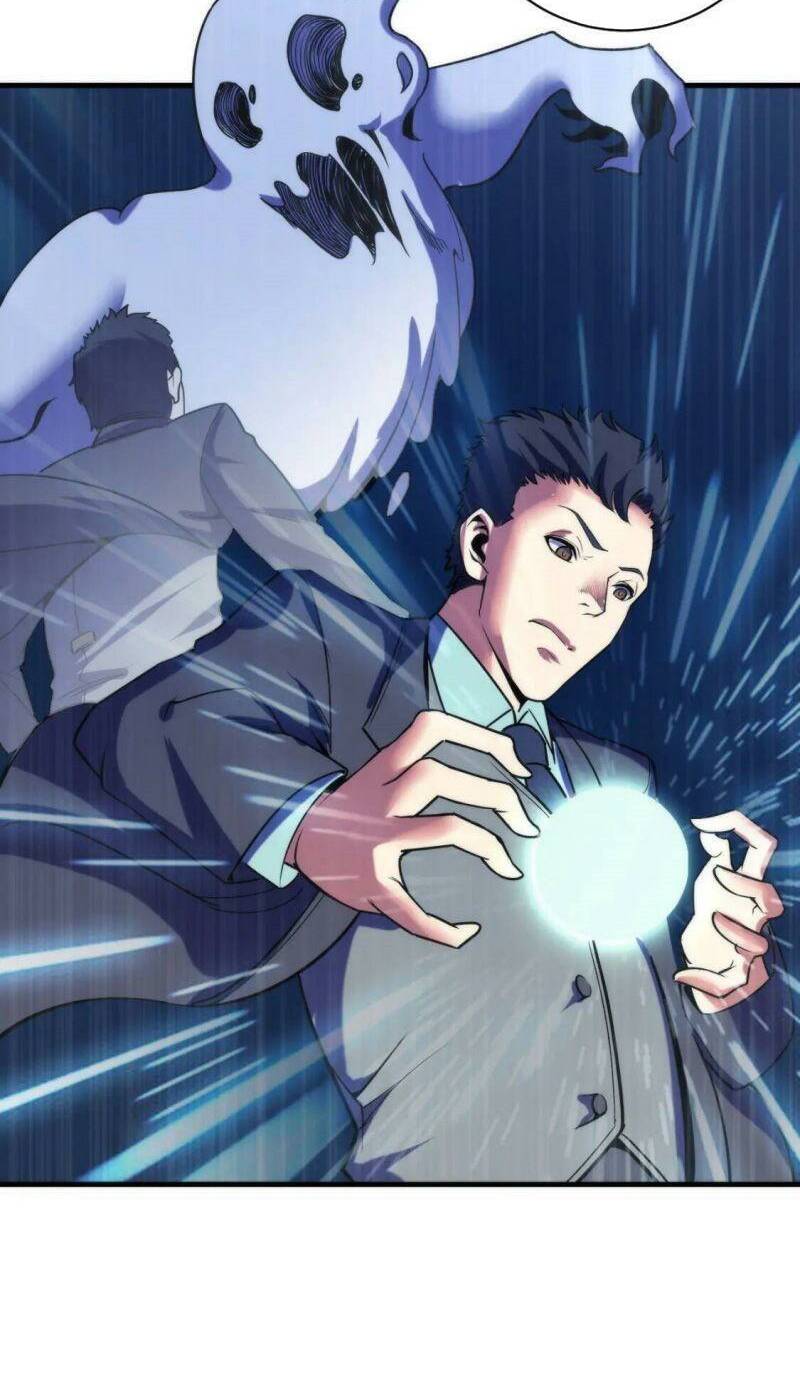 Trở Thành Thần Chủ Cthulhu - Chapter 70 - Page 33