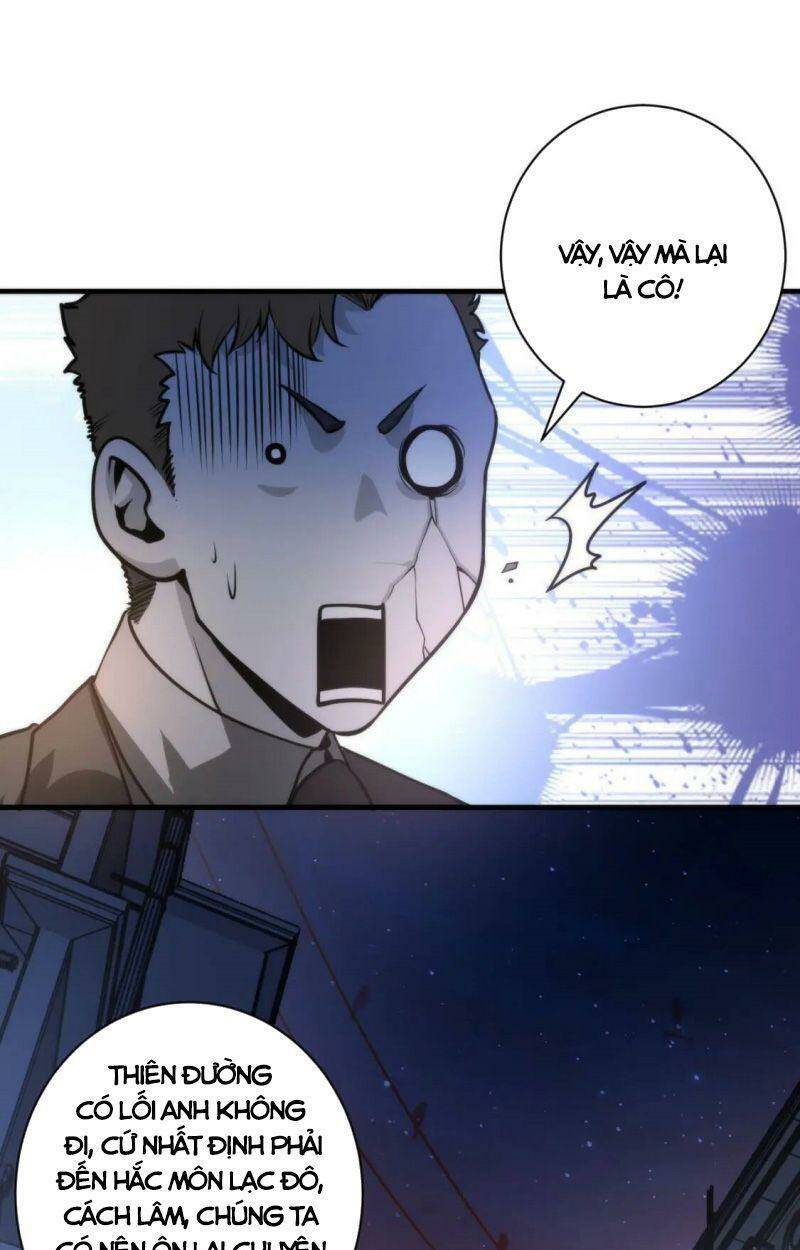 Trở Thành Thần Chủ Cthulhu - Chapter 70 - Page 40