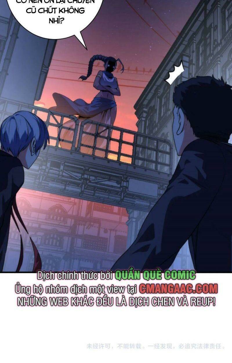 Trở Thành Thần Chủ Cthulhu - Chapter 70 - Page 41