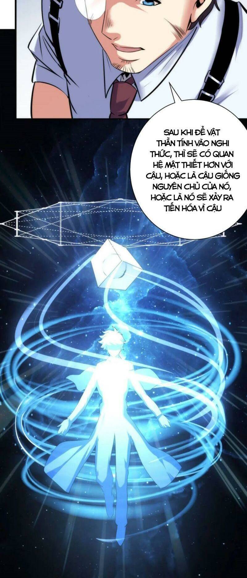 Trở Thành Thần Chủ Cthulhu - Chapter 70 - Page 7