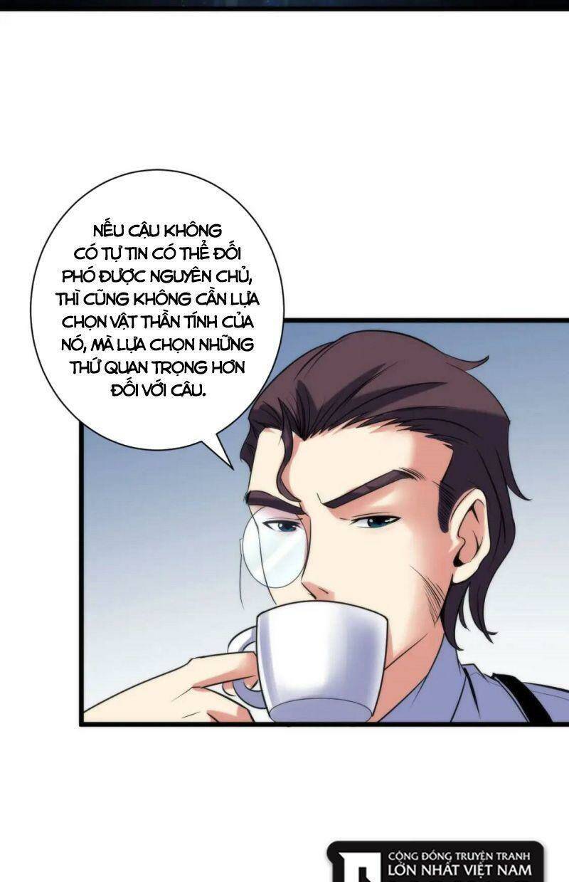 Trở Thành Thần Chủ Cthulhu - Chapter 70 - Page 8