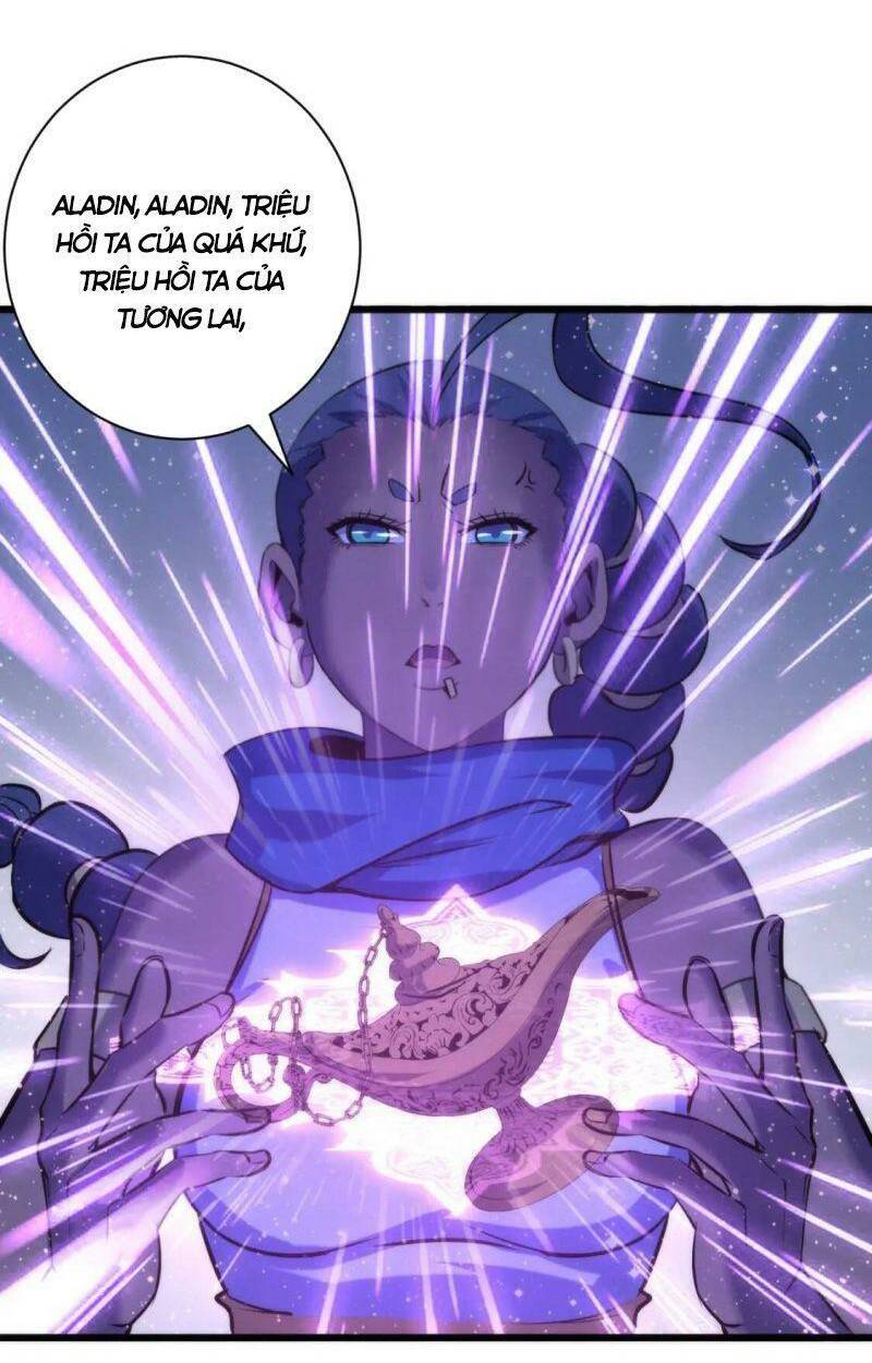 Trở Thành Thần Chủ Cthulhu - Chapter 71 - Page 11