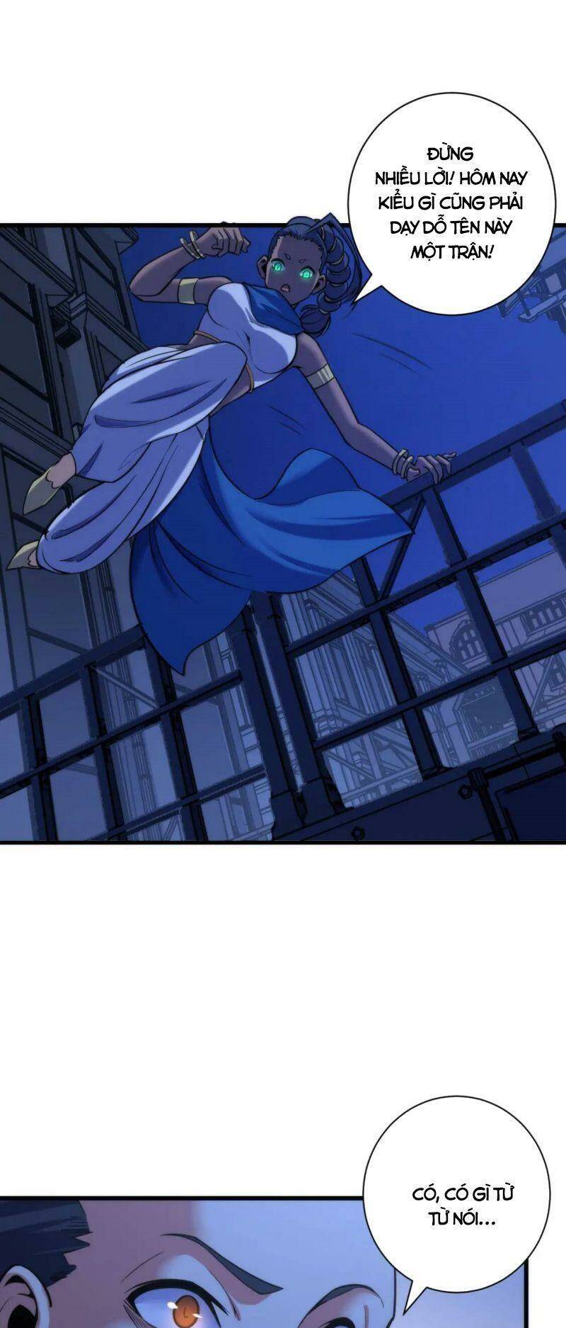 Trở Thành Thần Chủ Cthulhu - Chapter 71 - Page 14