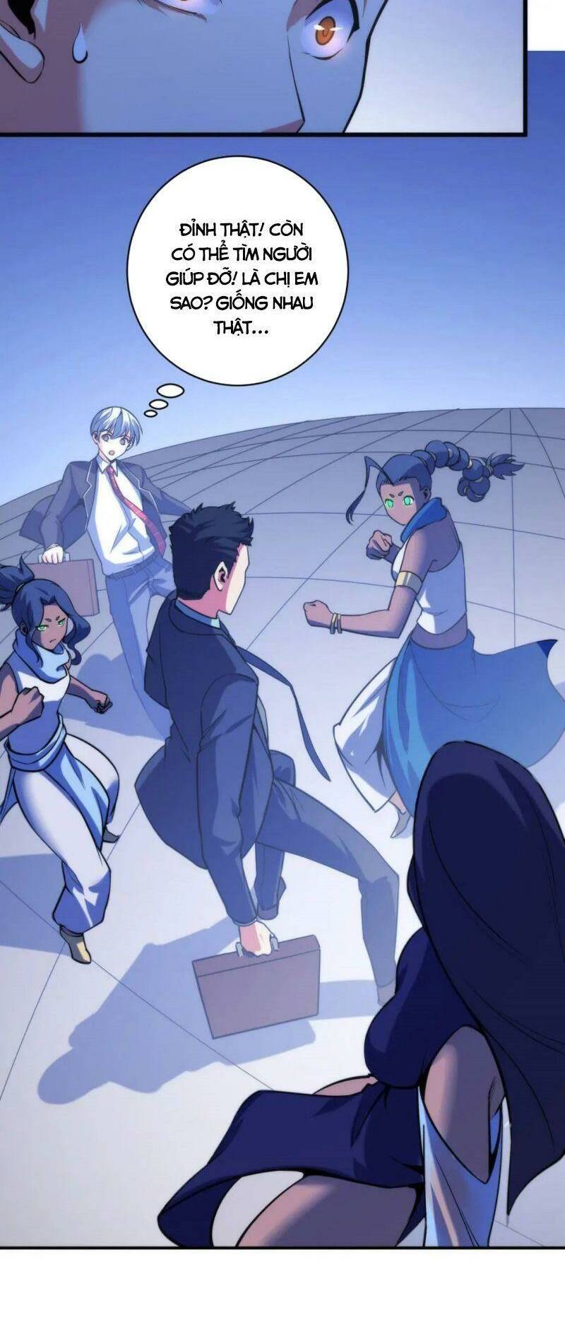 Trở Thành Thần Chủ Cthulhu - Chapter 71 - Page 15