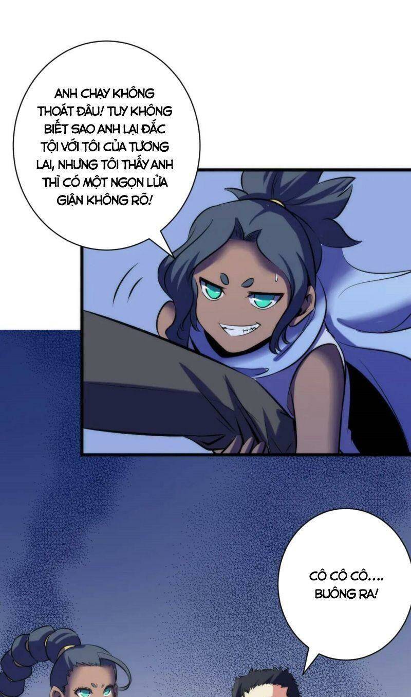 Trở Thành Thần Chủ Cthulhu - Chapter 71 - Page 19