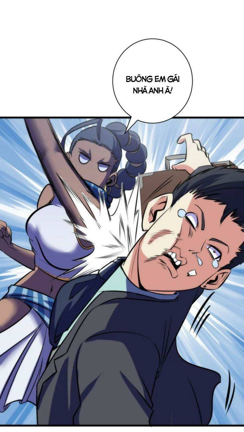 Trở Thành Thần Chủ Cthulhu - Chapter 71 - Page 21