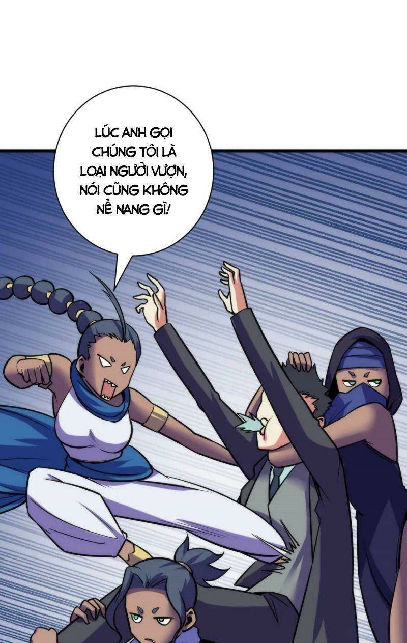 Trở Thành Thần Chủ Cthulhu - Chapter 71 - Page 23