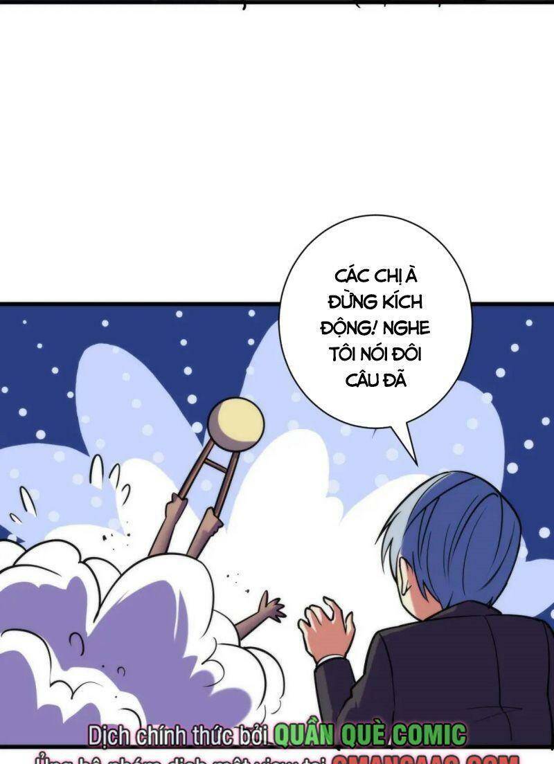 Trở Thành Thần Chủ Cthulhu - Chapter 71 - Page 25