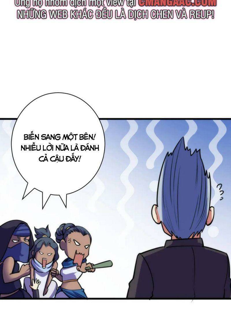 Trở Thành Thần Chủ Cthulhu - Chapter 71 - Page 26