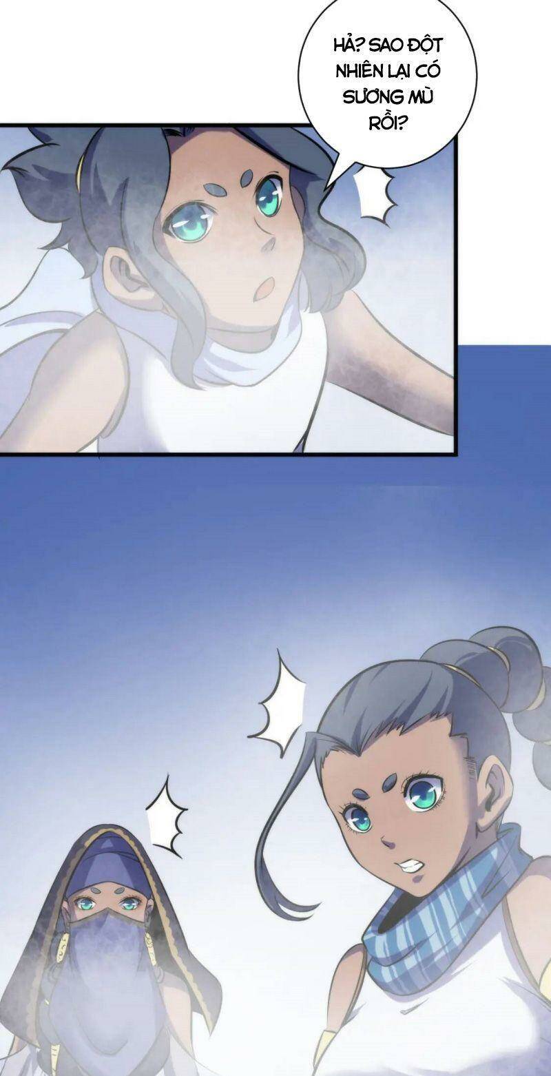 Trở Thành Thần Chủ Cthulhu - Chapter 71 - Page 29