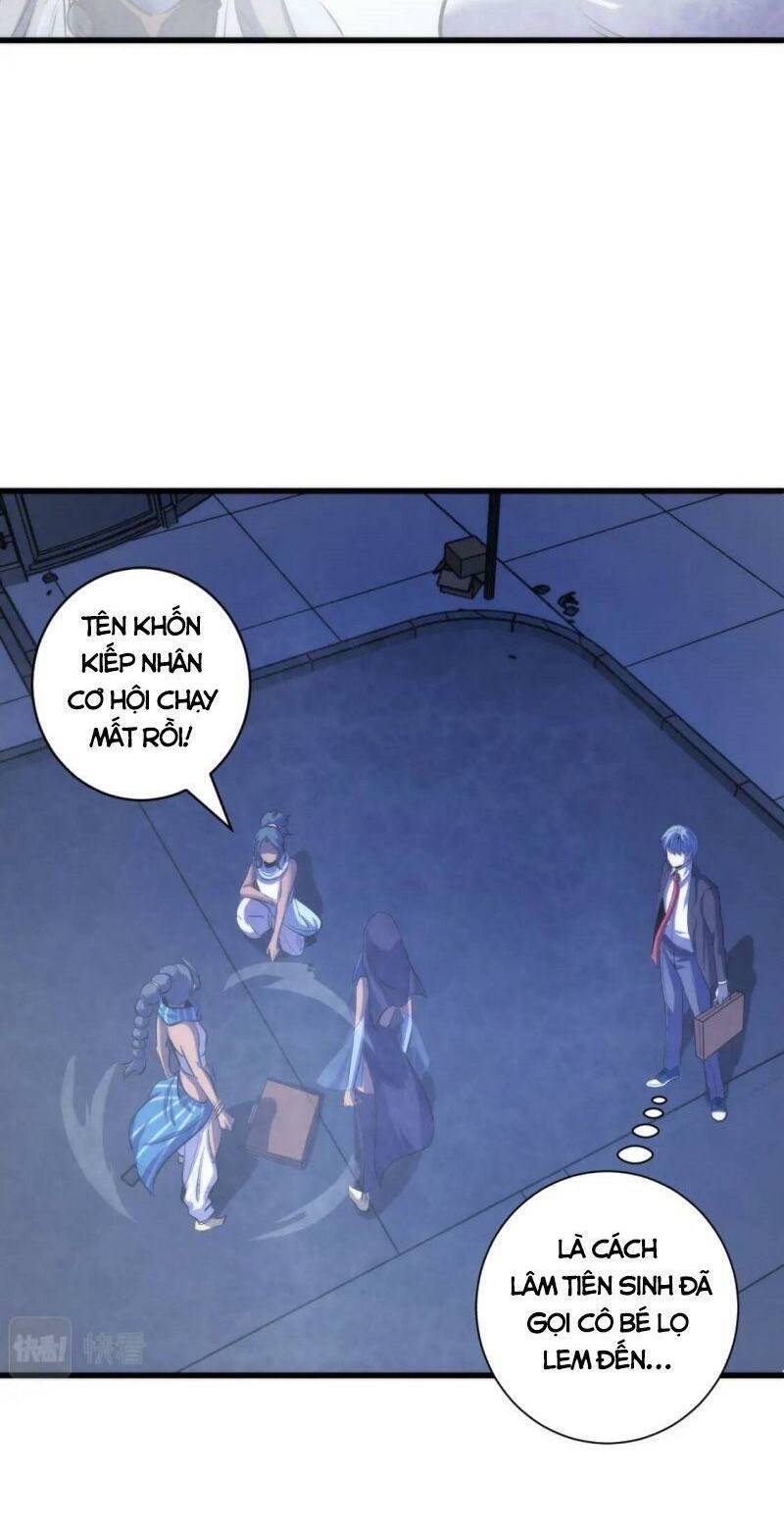 Trở Thành Thần Chủ Cthulhu - Chapter 71 - Page 30