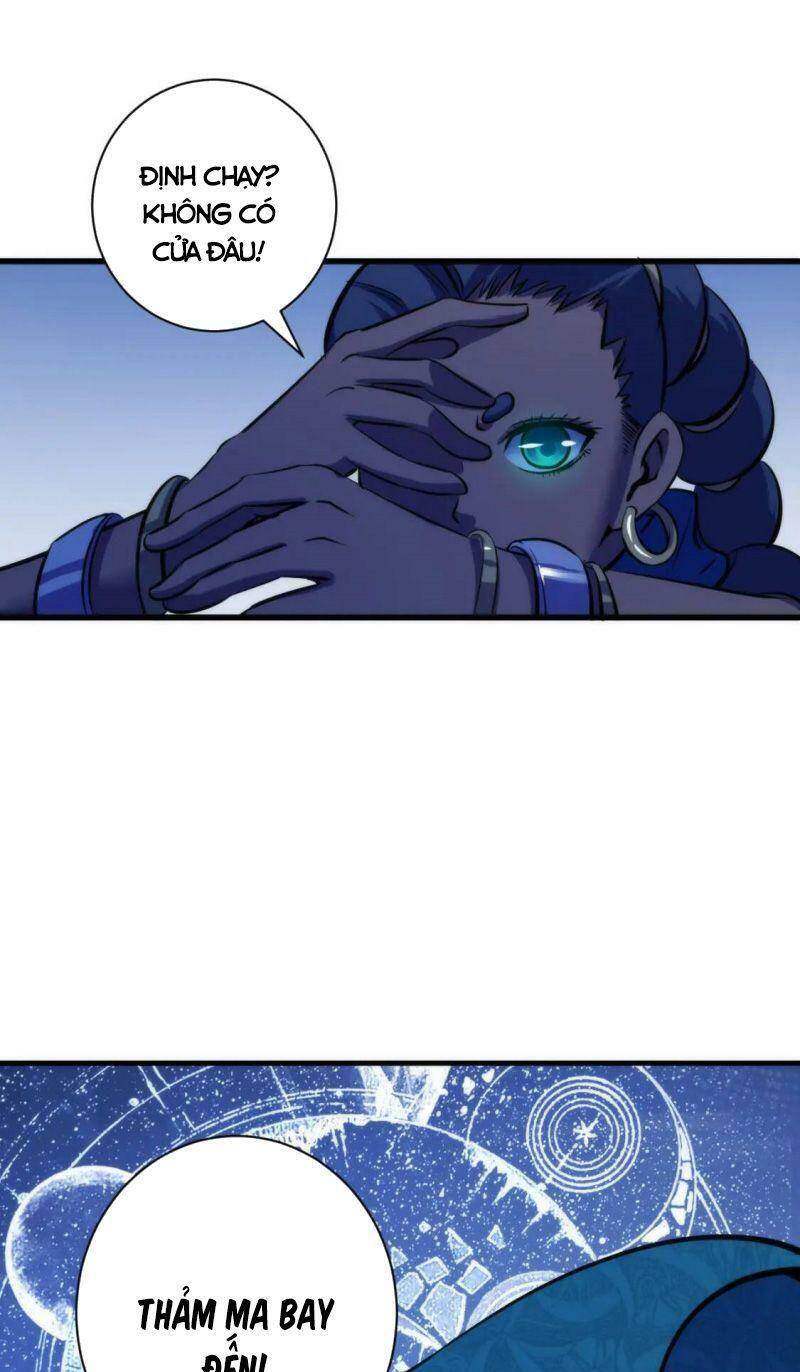 Trở Thành Thần Chủ Cthulhu - Chapter 71 - Page 31