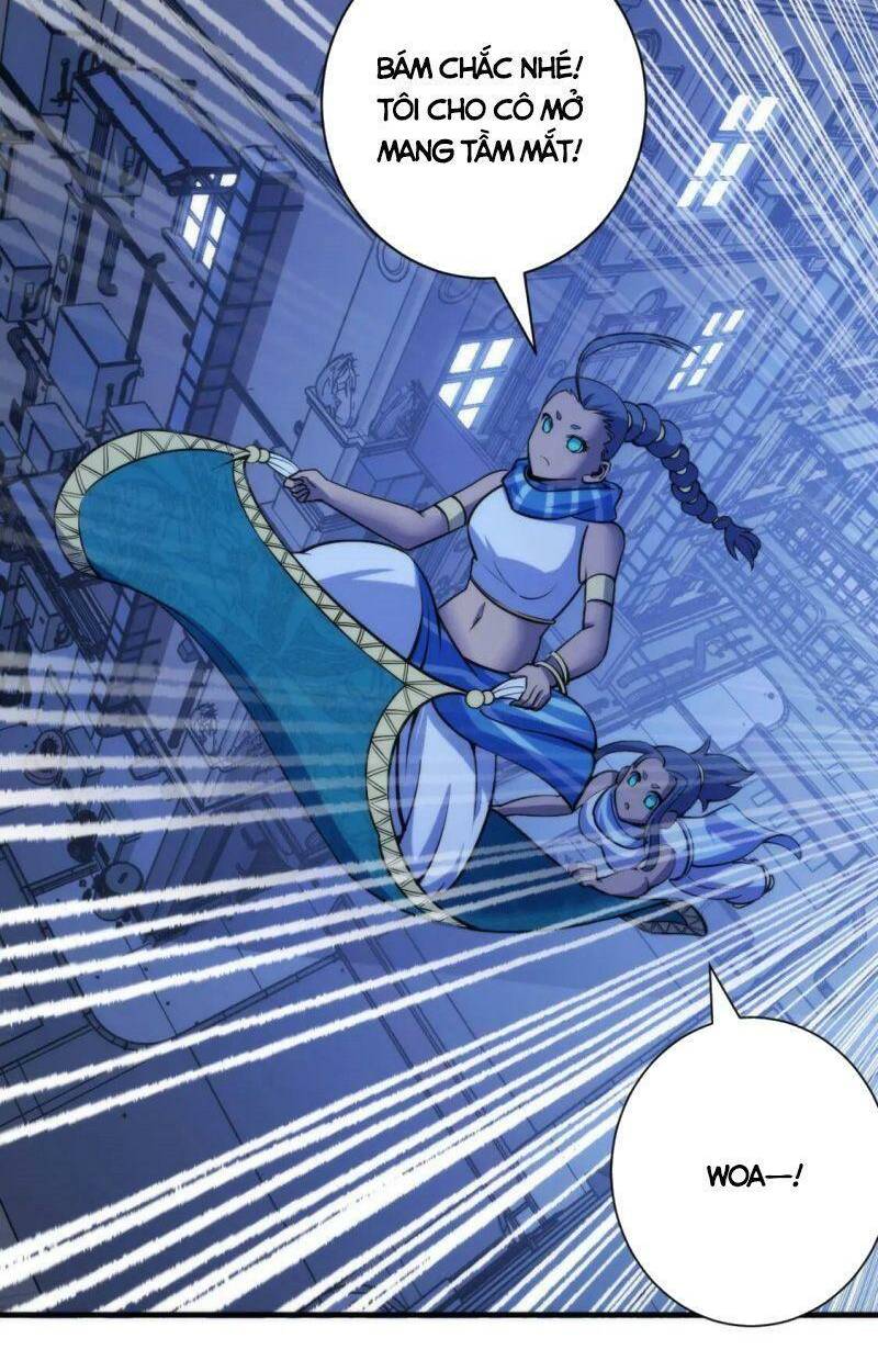 Trở Thành Thần Chủ Cthulhu - Chapter 71 - Page 34