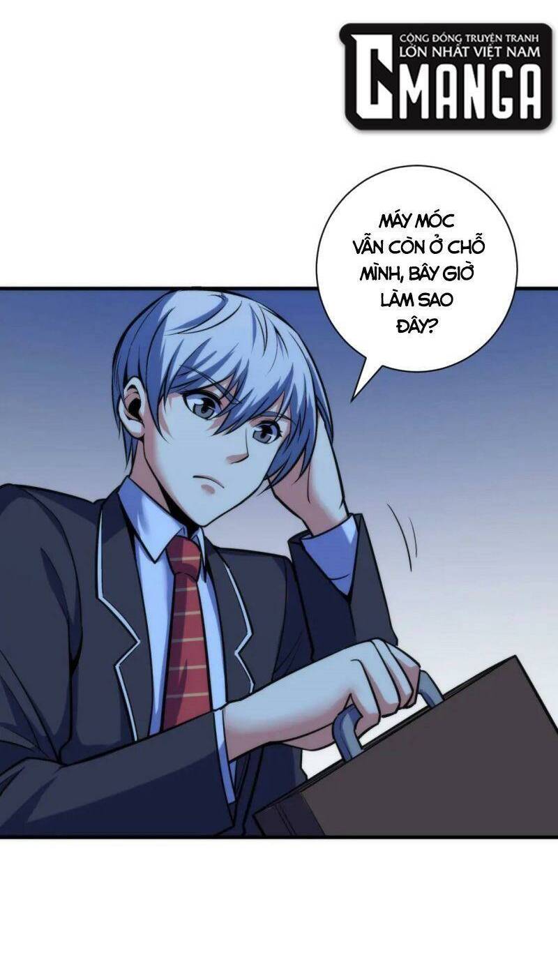 Trở Thành Thần Chủ Cthulhu - Chapter 71 - Page 36