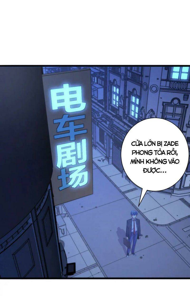 Trở Thành Thần Chủ Cthulhu - Chapter 71 - Page 37