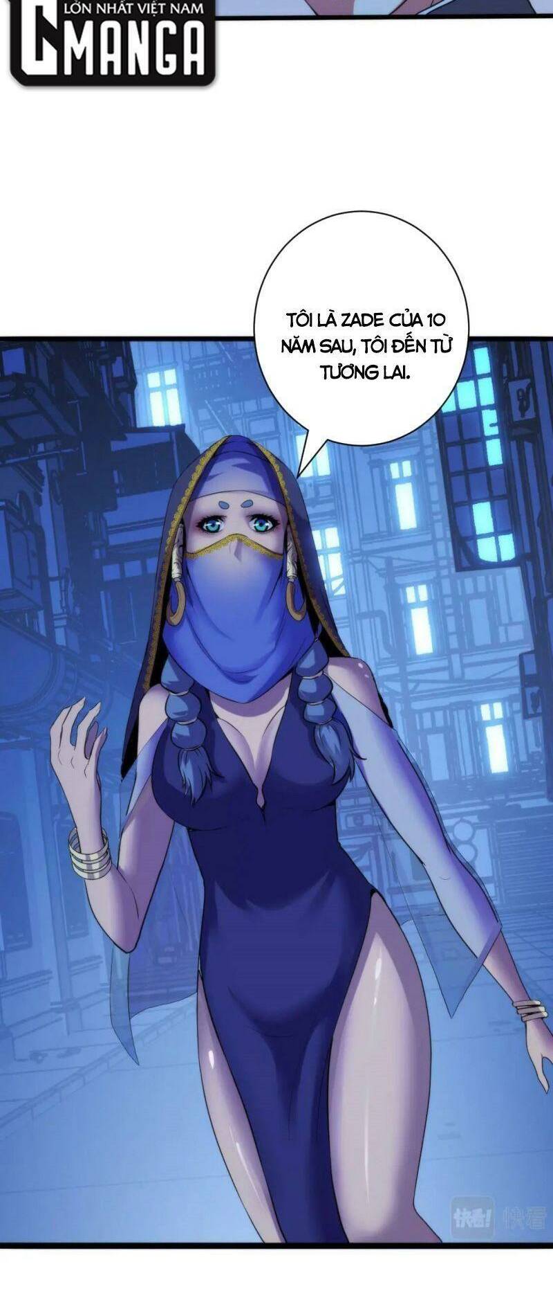 Trở Thành Thần Chủ Cthulhu - Chapter 71 - Page 40