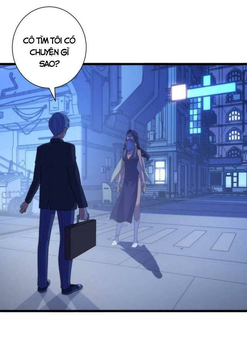 Trở Thành Thần Chủ Cthulhu - Chapter 71 - Page 43