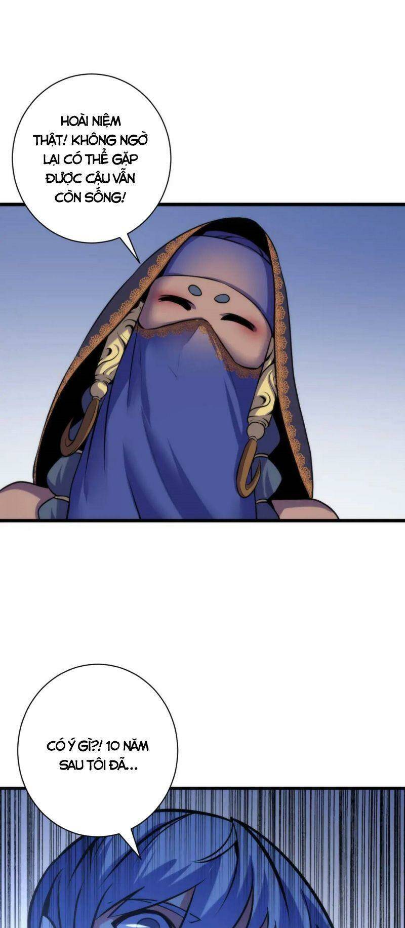 Trở Thành Thần Chủ Cthulhu - Chapter 71 - Page 44