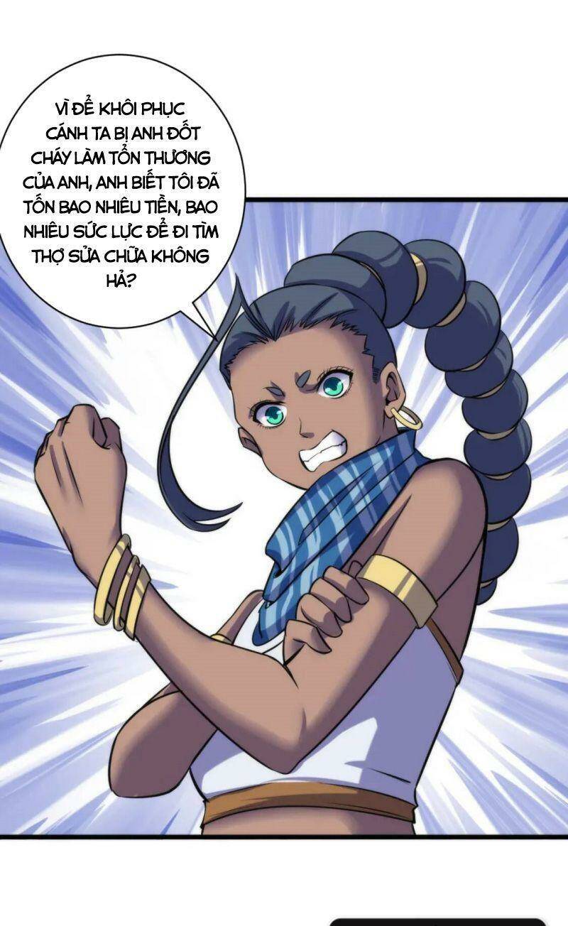 Trở Thành Thần Chủ Cthulhu - Chapter 71 - Page 4