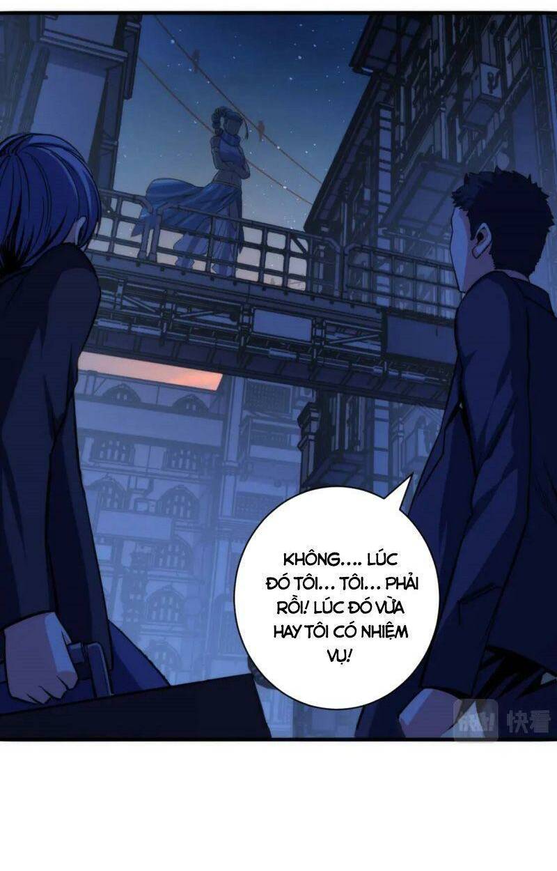 Trở Thành Thần Chủ Cthulhu - Chapter 71 - Page 7