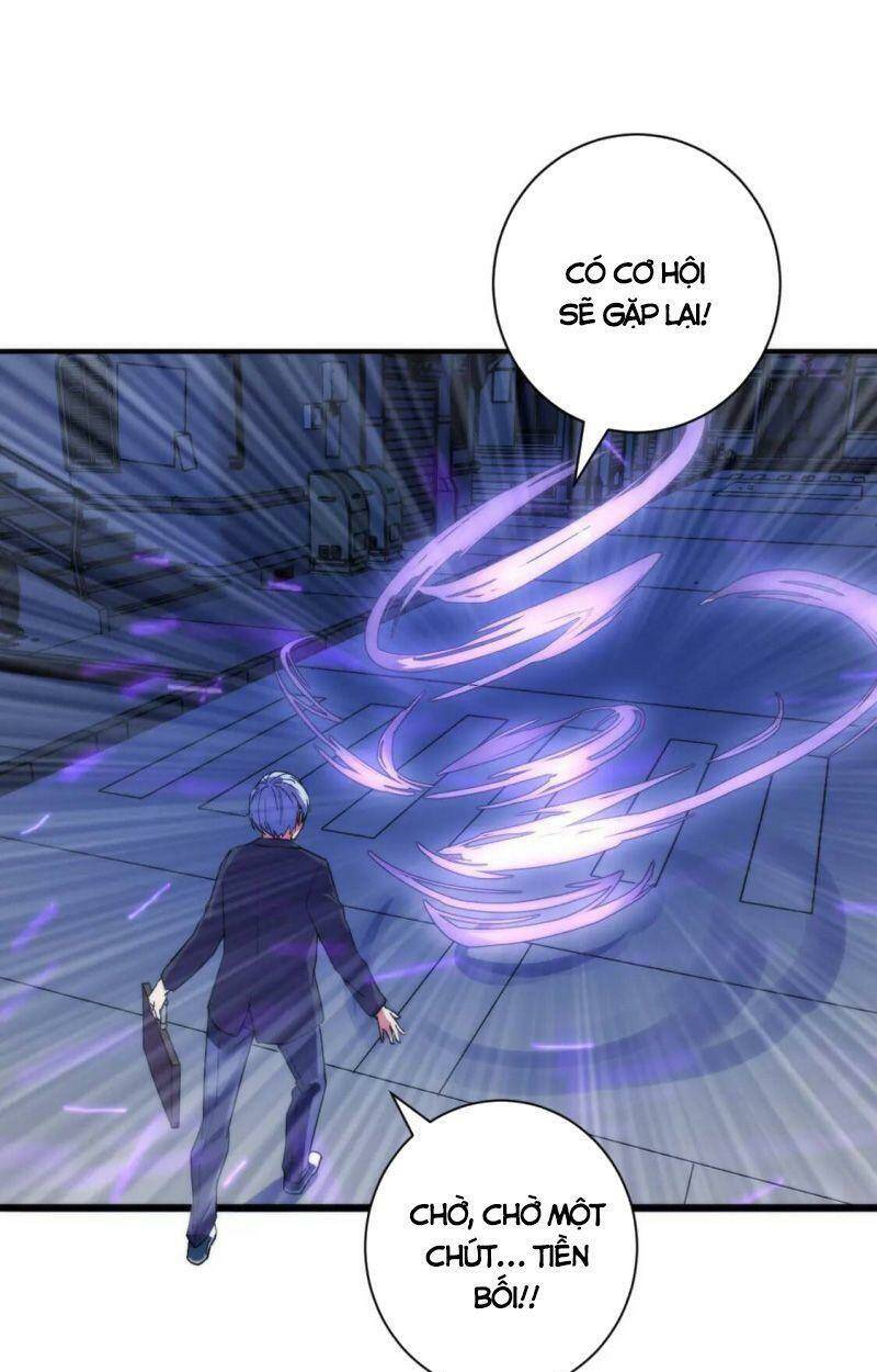 Trở Thành Thần Chủ Cthulhu - Chapter 72 - Page 10