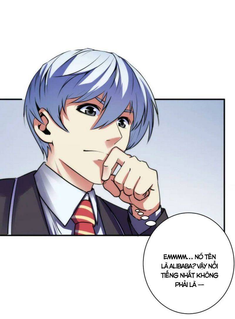 Trở Thành Thần Chủ Cthulhu - Chapter 72 - Page 14