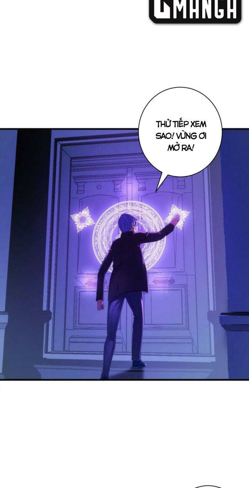 Trở Thành Thần Chủ Cthulhu - Chapter 72 - Page 17