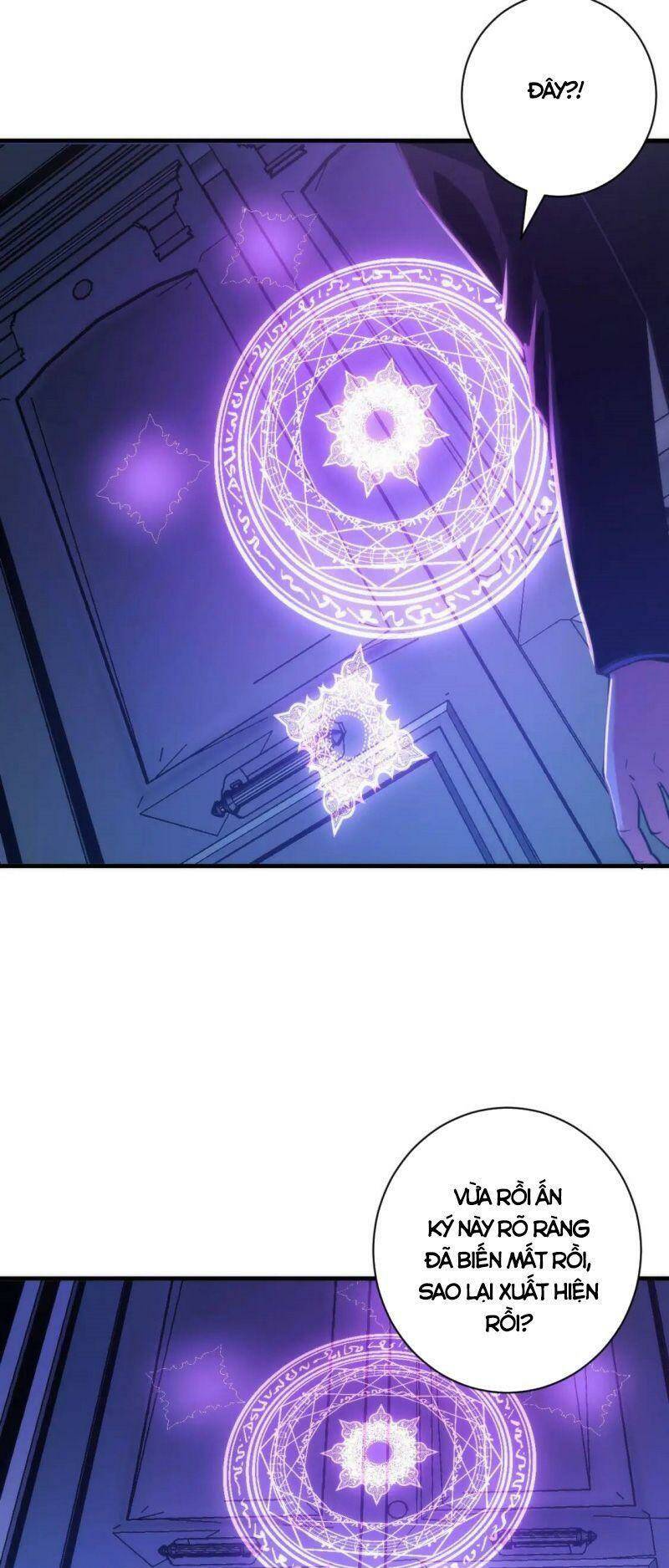 Trở Thành Thần Chủ Cthulhu - Chapter 72 - Page 18