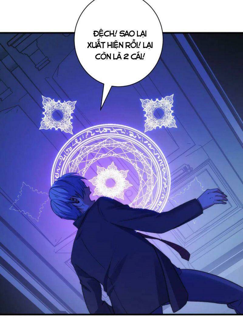 Trở Thành Thần Chủ Cthulhu - Chapter 72 - Page 21
