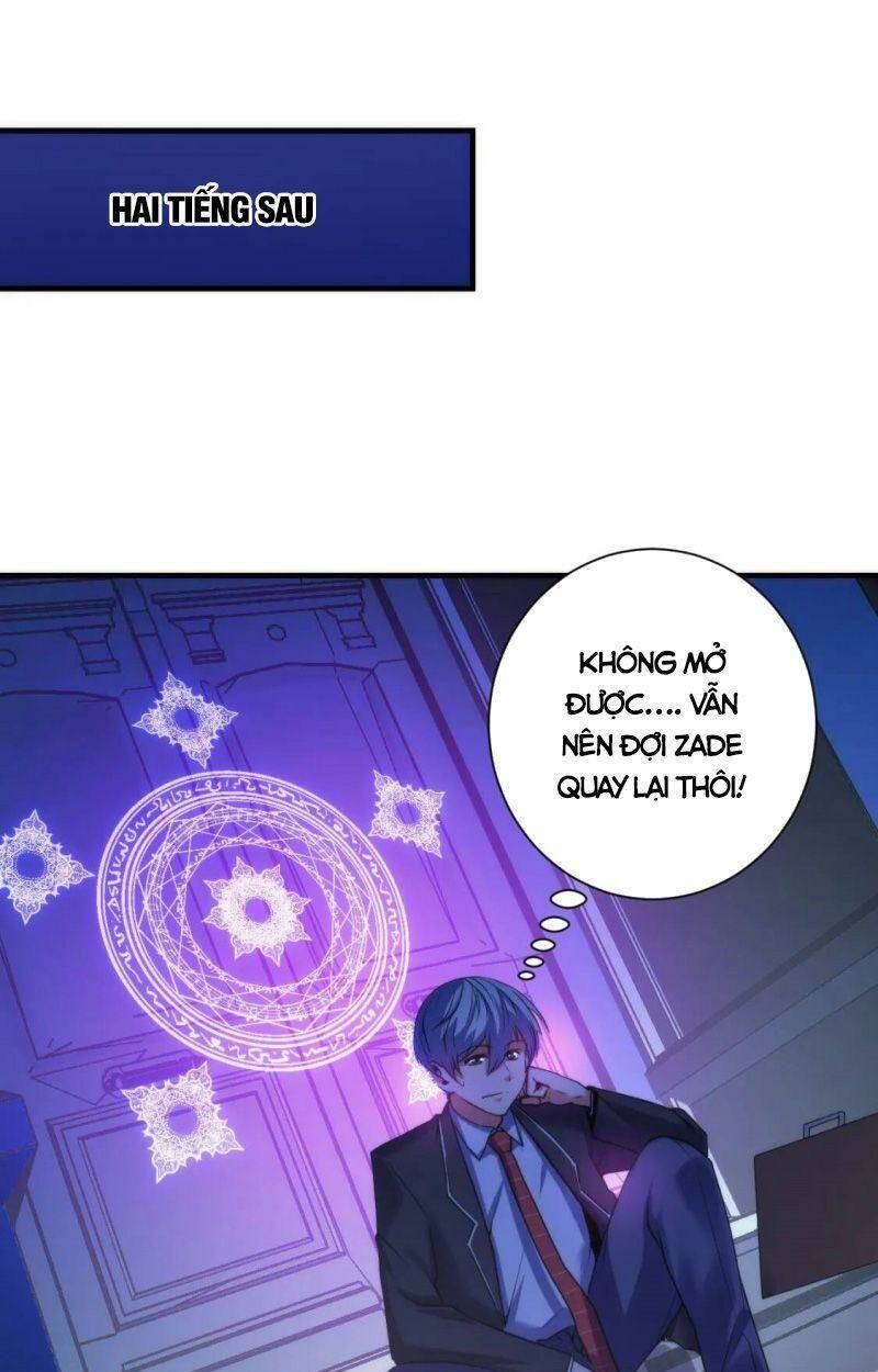 Trở Thành Thần Chủ Cthulhu - Chapter 72 - Page 24