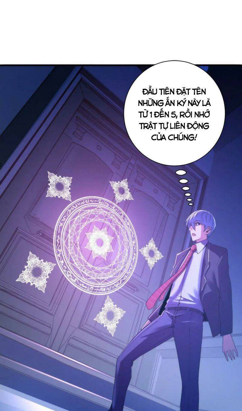 Trở Thành Thần Chủ Cthulhu - Chapter 72 - Page 28