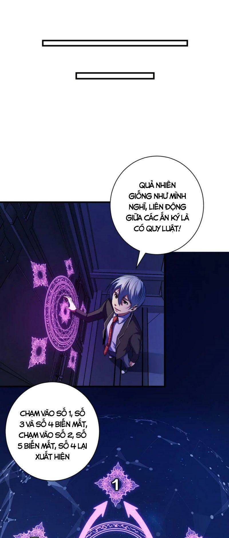 Trở Thành Thần Chủ Cthulhu - Chapter 72 - Page 30