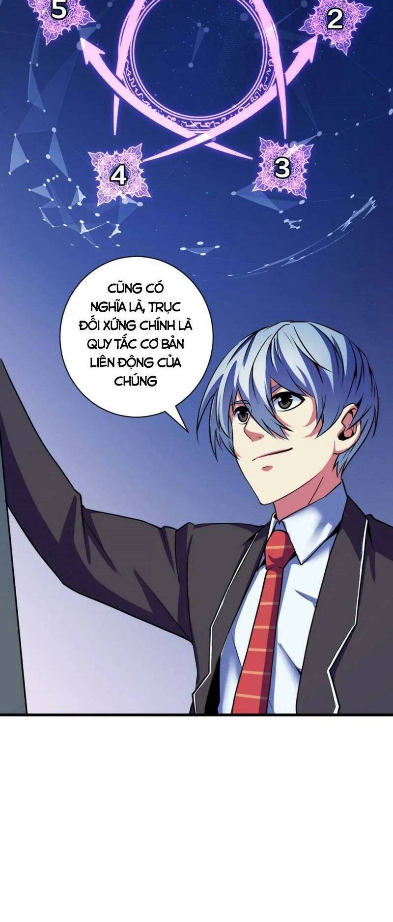 Trở Thành Thần Chủ Cthulhu - Chapter 72 - Page 31