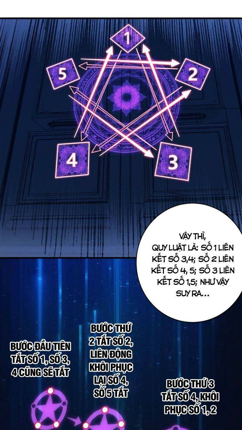 Trở Thành Thần Chủ Cthulhu - Chapter 72 - Page 32