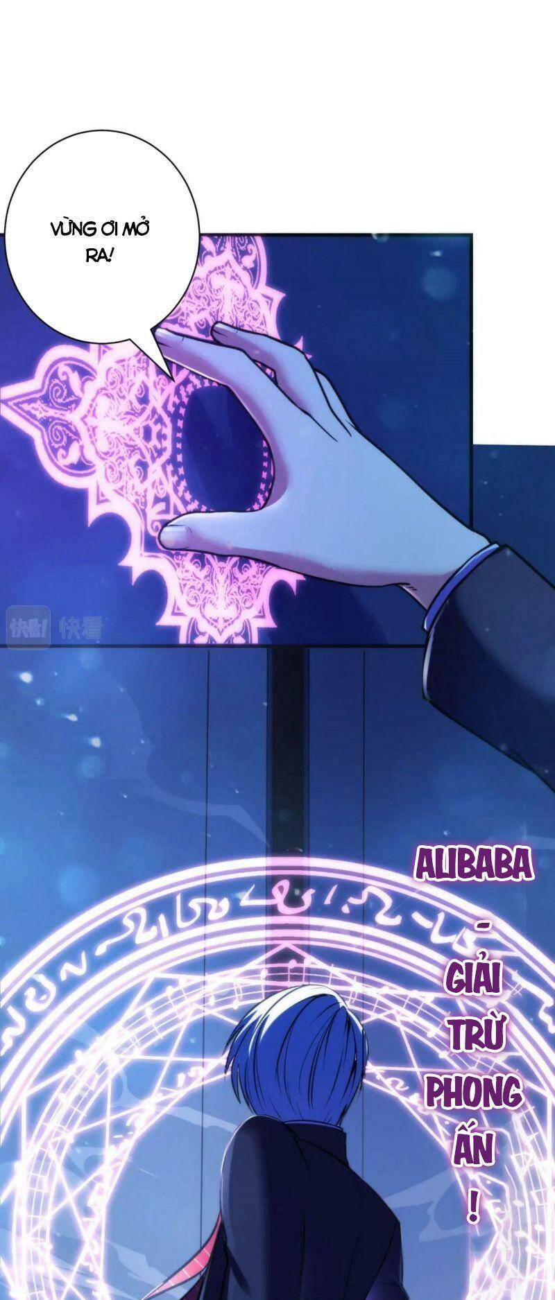 Trở Thành Thần Chủ Cthulhu - Chapter 72 - Page 34