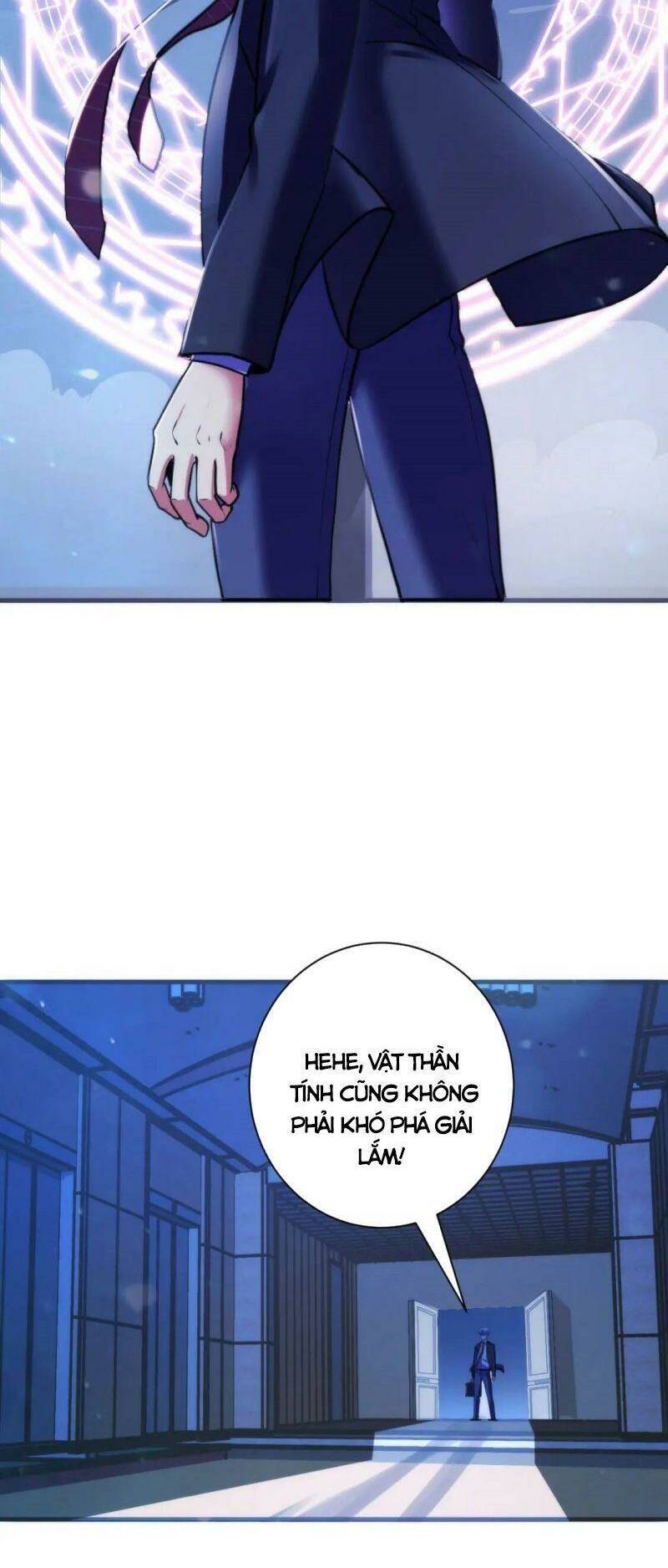 Trở Thành Thần Chủ Cthulhu - Chapter 72 - Page 35