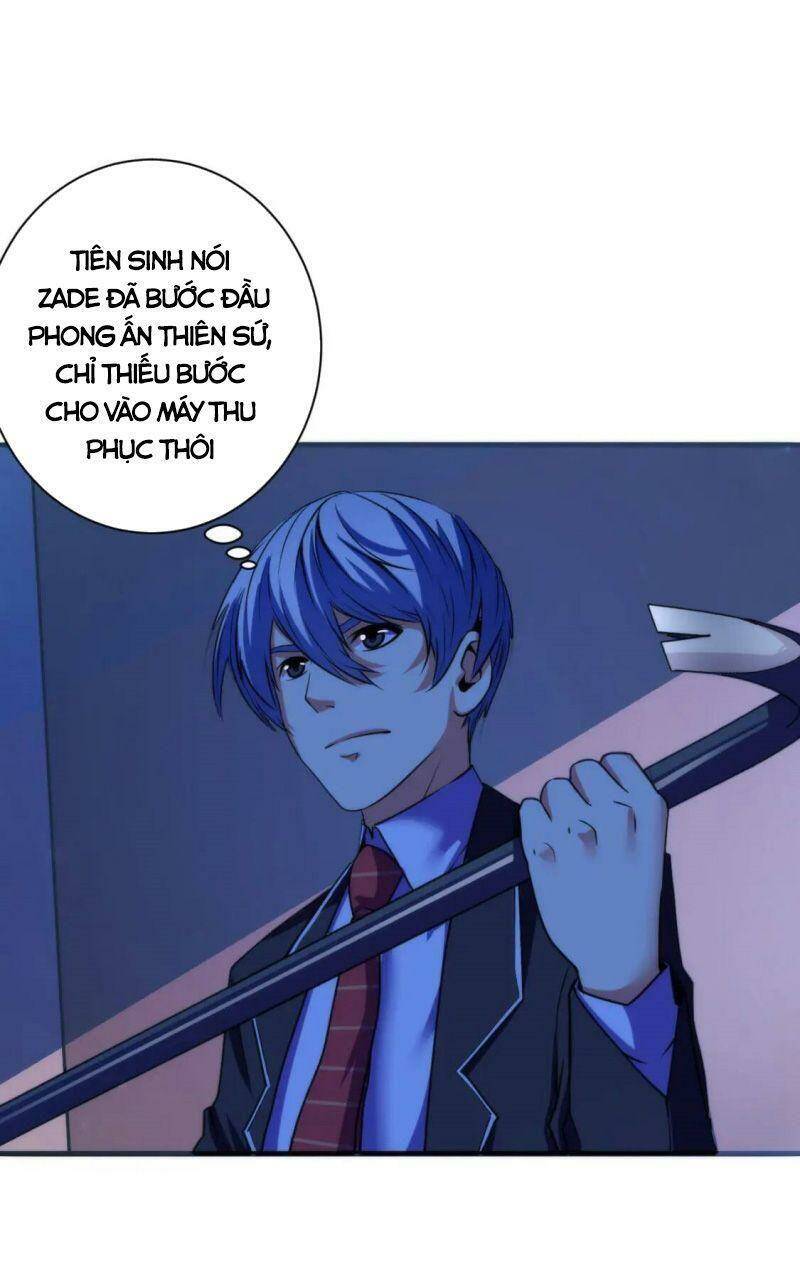 Trở Thành Thần Chủ Cthulhu - Chapter 72 - Page 36