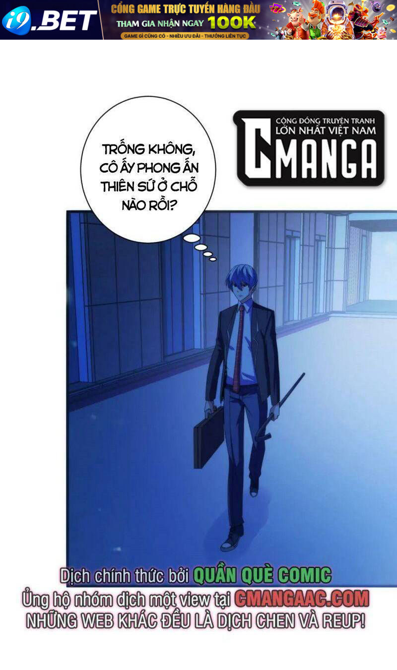 Trở Thành Thần Chủ Cthulhu - Chapter 72 - Page 37