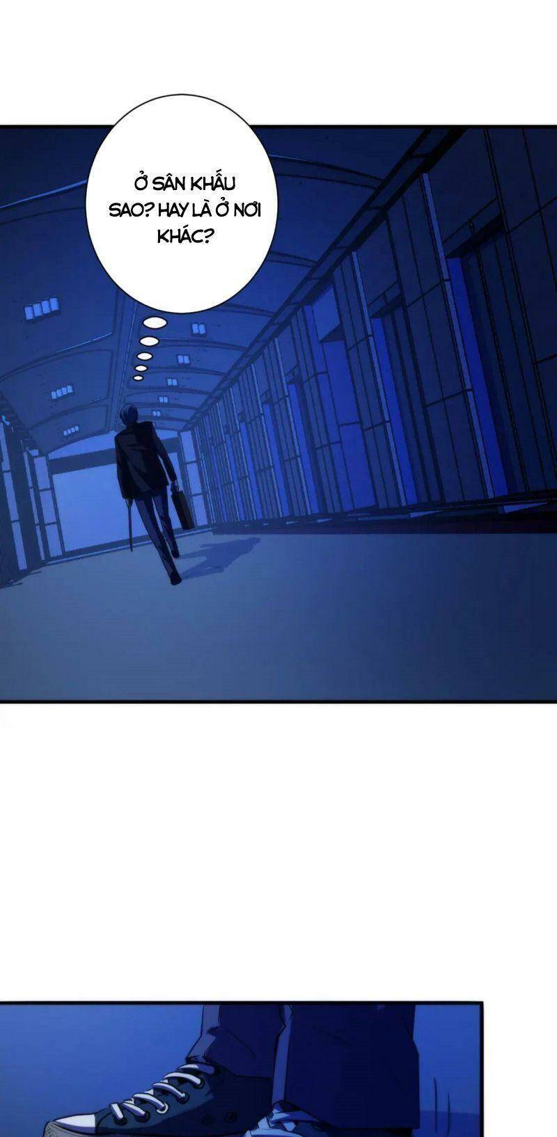 Trở Thành Thần Chủ Cthulhu - Chapter 72 - Page 38