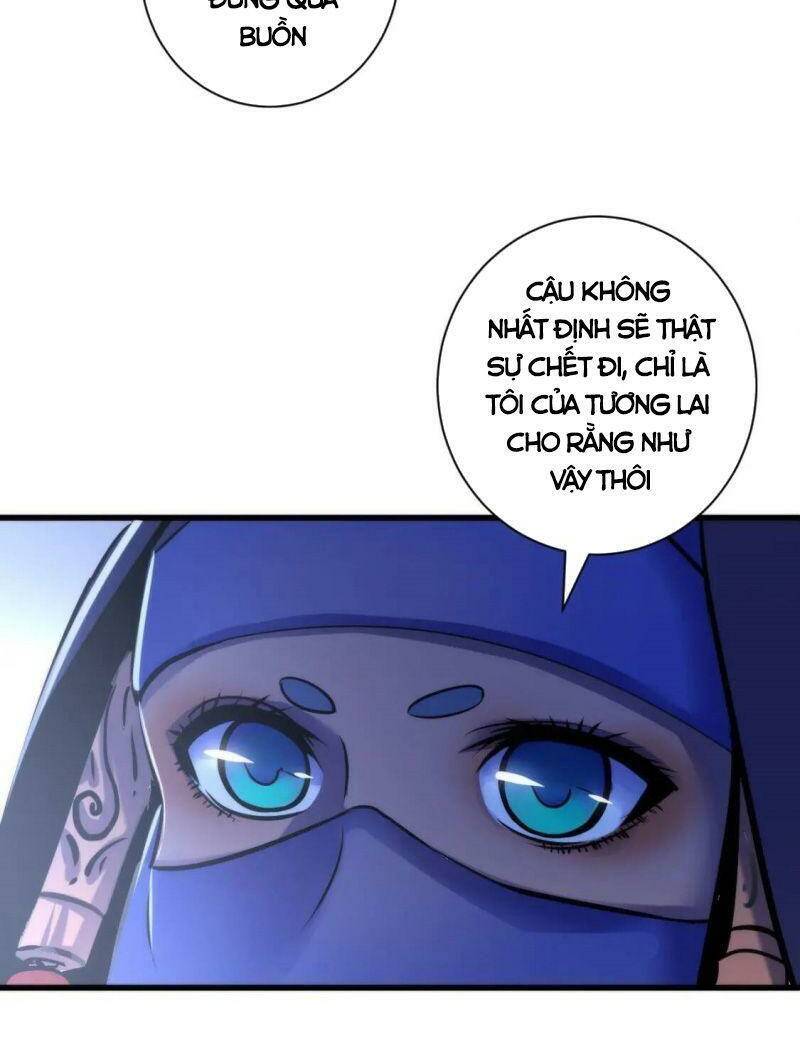 Trở Thành Thần Chủ Cthulhu - Chapter 72 - Page 3