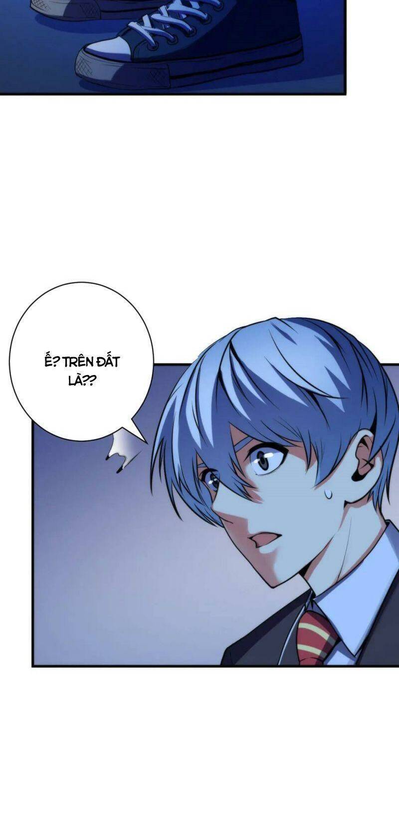 Trở Thành Thần Chủ Cthulhu - Chapter 72 - Page 39