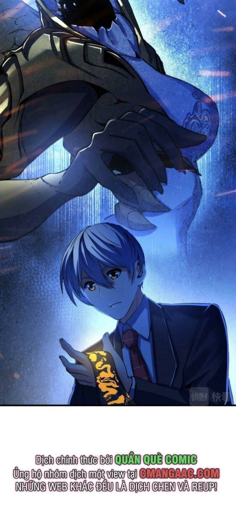 Trở Thành Thần Chủ Cthulhu - Chapter 72 - Page 43