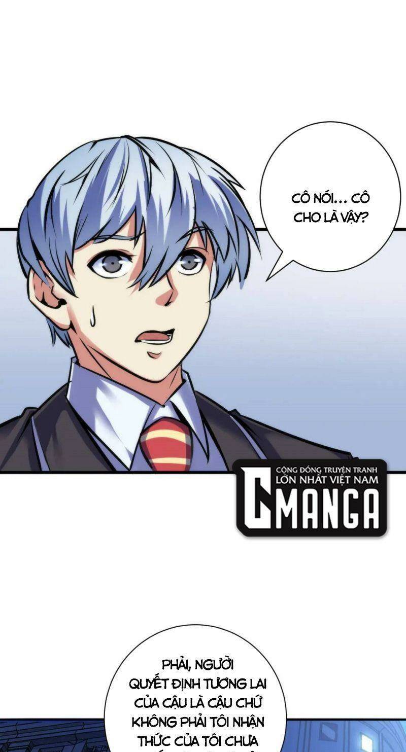 Trở Thành Thần Chủ Cthulhu - Chapter 72 - Page 4