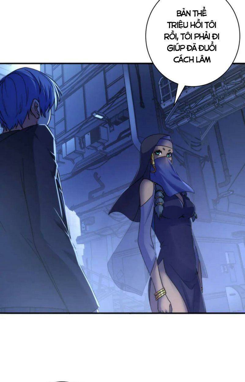 Trở Thành Thần Chủ Cthulhu - Chapter 72 - Page 6