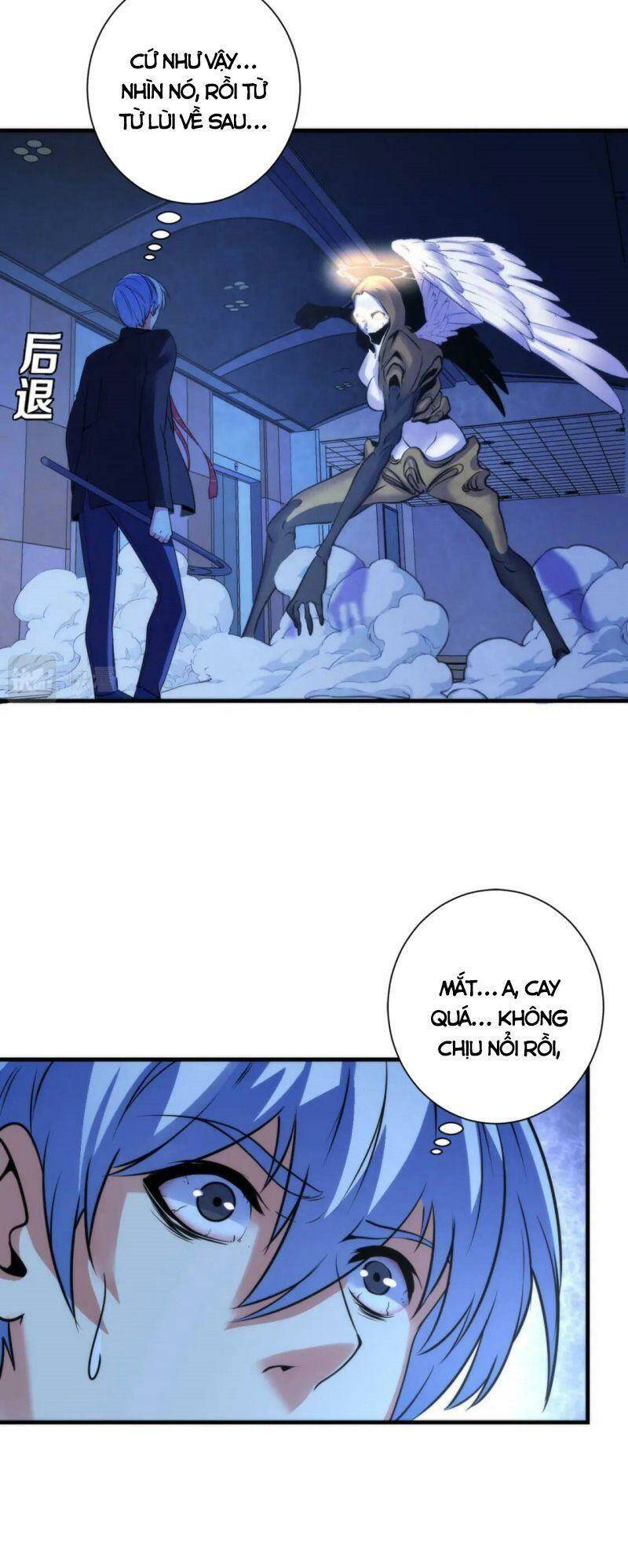 Trở Thành Thần Chủ Cthulhu - Chapter 73 - Page 14