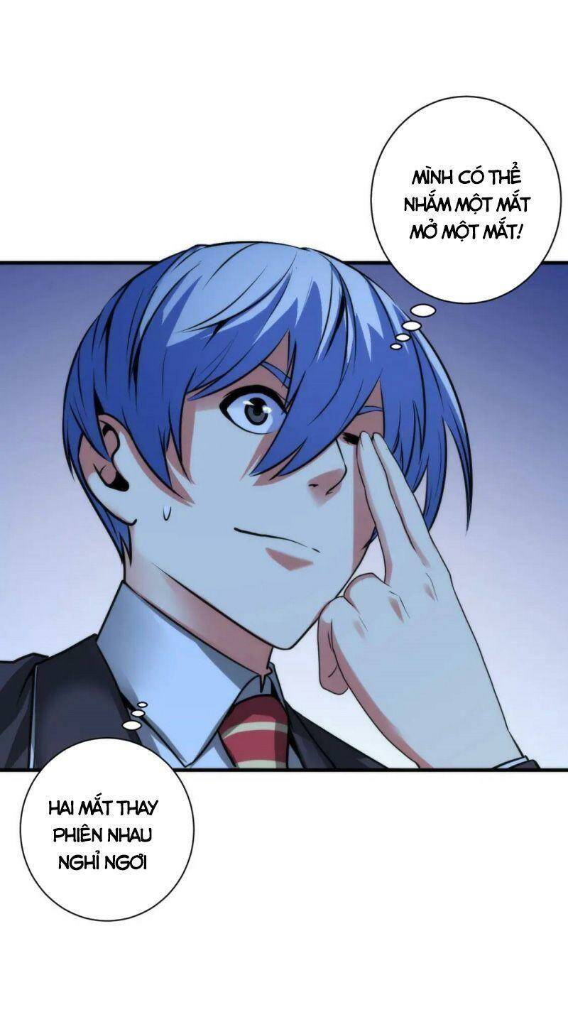 Trở Thành Thần Chủ Cthulhu - Chapter 73 - Page 17