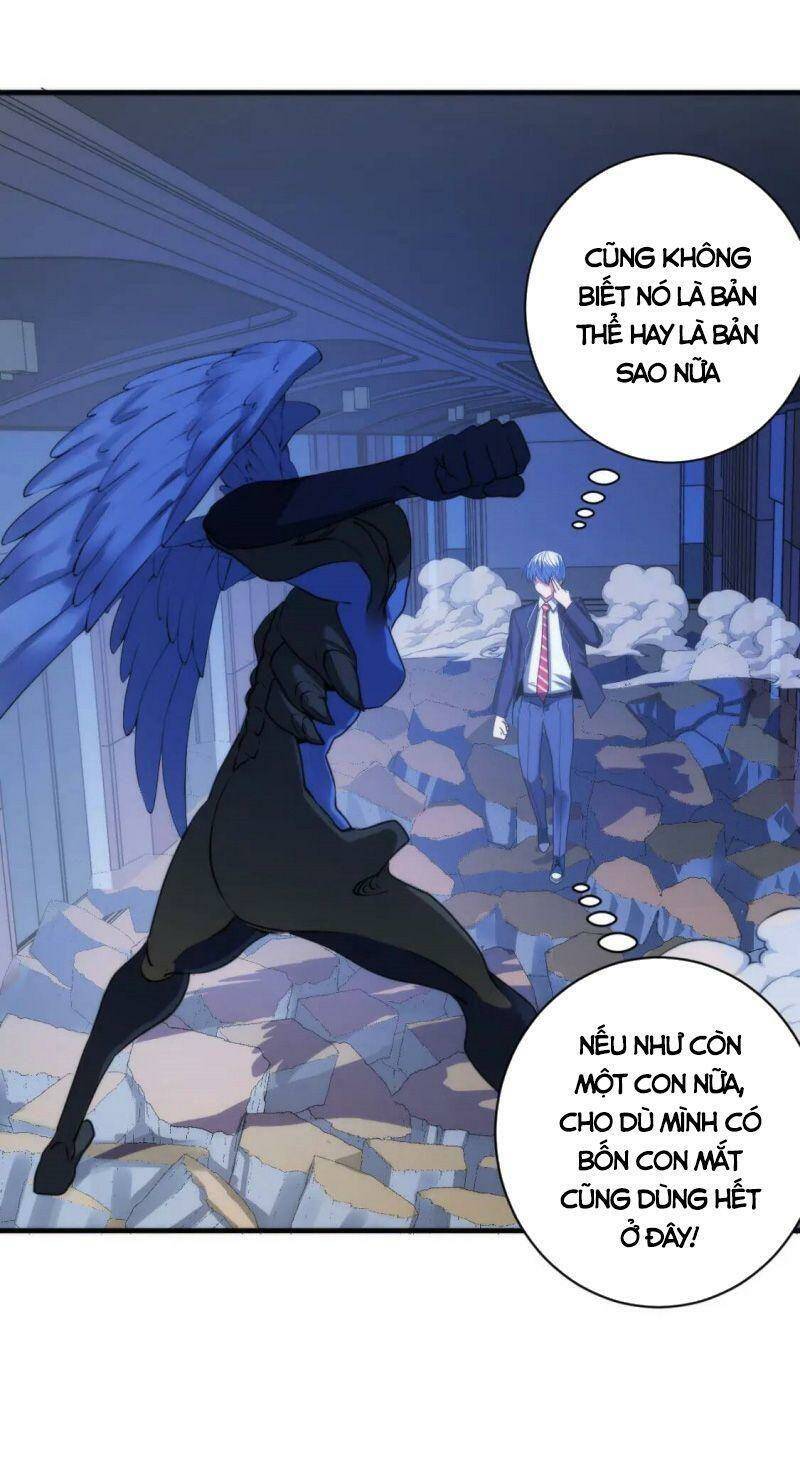 Trở Thành Thần Chủ Cthulhu - Chapter 73 - Page 18